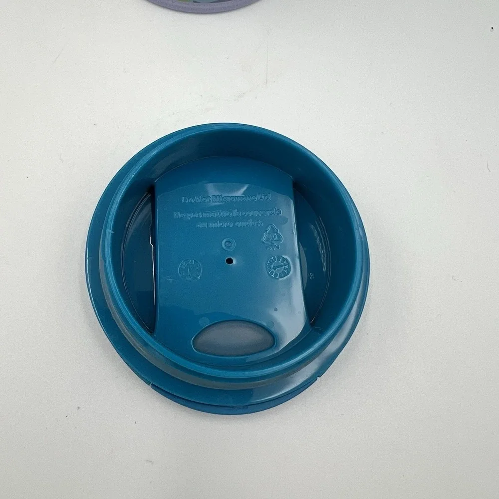 16oz Starbucks Turkey Turkiye  Tumbler City Series Blue‎ Plastic 473ml Türkiye